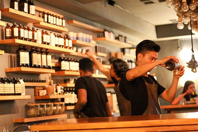 Interior of Veridian Rx Veridian Rx